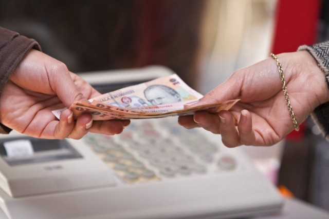 Salariul minim pe economie