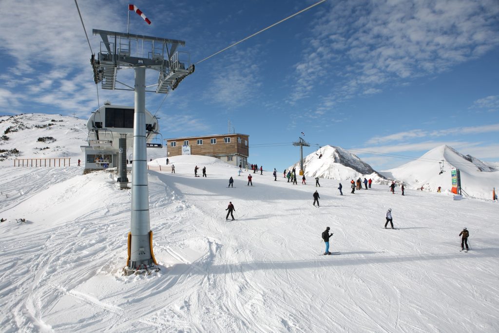 Stațiunea Bansko, Bulgaria