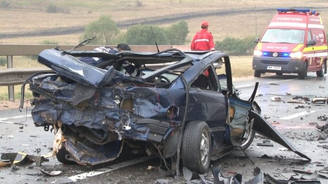 accidente rutiere