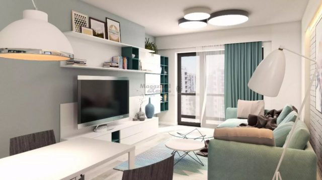 apartament cu două camere