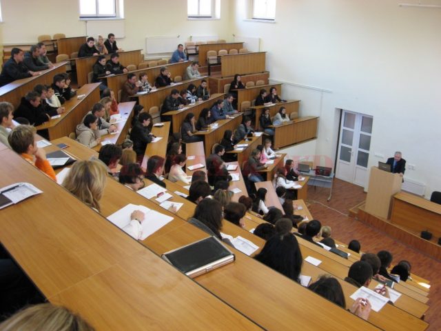 studii superioare