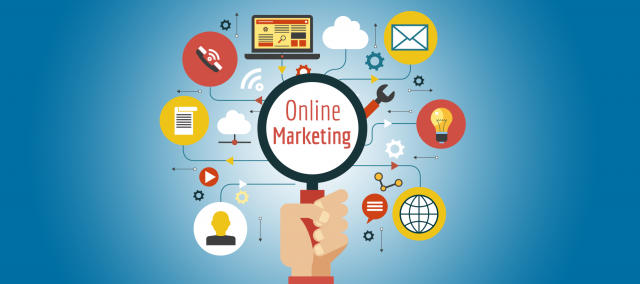 marketing online