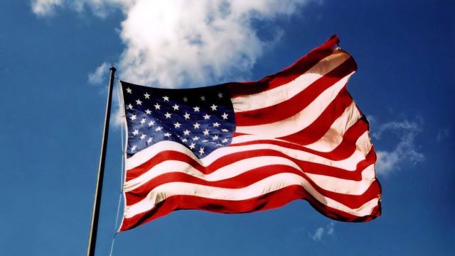 America