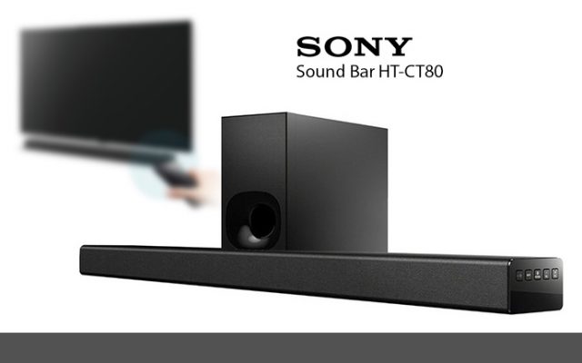 Sony HT-CT80