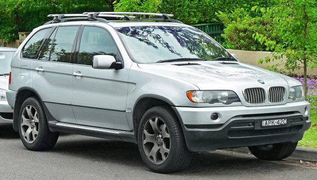 BMW X5