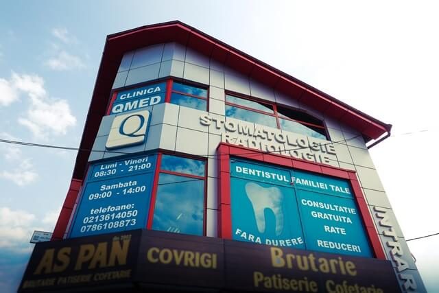 clinica stomatologică