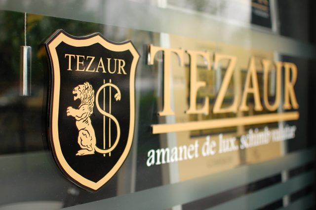 amanet tezaur