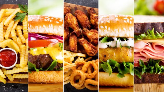 fast food