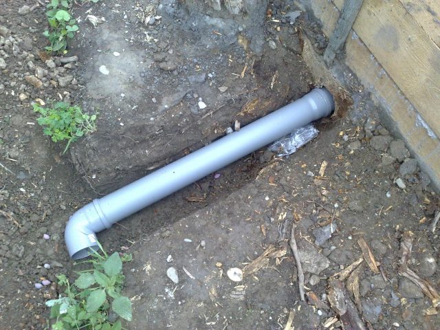 cămin de canalizare