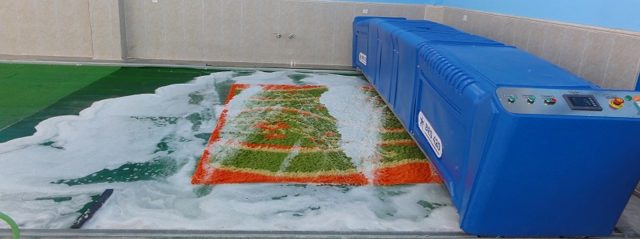 spălătorie de covoare