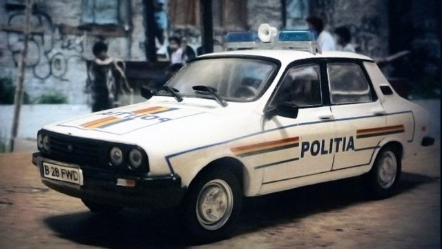 polițiștii