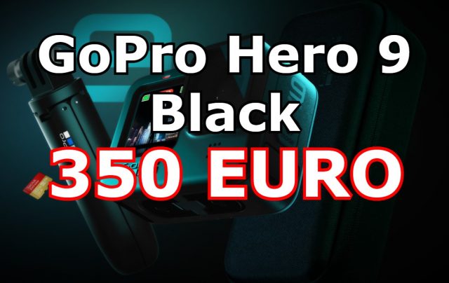 GoPro Hero 9 BLACK